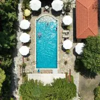 Agrili Apartments & Rooms, hotel v destinaci Elia