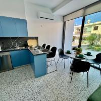Luxury Maisonette-Loft 200 m to sea with high quality working desk, hotel P&aacute;foszban
