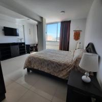 Apartamento moderno y comodo, hotel poblíž Mezinárodní letiště Jorge Wilstermann - CBB, Cochabamba