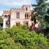 Il Castello, hotel en Seneghe