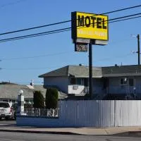 Villa Las Palmas Motel, hotell i Barton Heliport