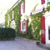 Auberge Cocagne, hotel v mestu Avèze