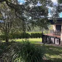 Seclude Rainforest Retreat, hotel en Palm Grove