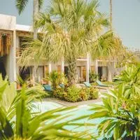 Bidmont Villa & Spa - Luxury Wellness Retreat, ξενοδοχείο σε Puerto Escondido