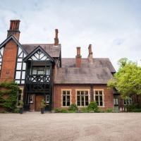 The Grange Hotel, hotel in Bury Saint Edmunds