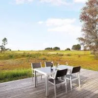 Chic Coastal Holiday Home in Læsø, hotel di Læsø