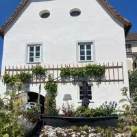 DAS Donauhaus, хотел в Емерсдорф-ан-дер-Донау