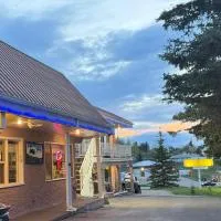 Athabasca Hillside Motel, Hotel in Athabasca