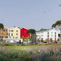 All Suites Hôtel - Bassin d'Arcachon - Dune du Pilat، فندق في لا تاسْتْ دو بوك
