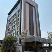 Melior Inn, hotell i Navi Mumbai