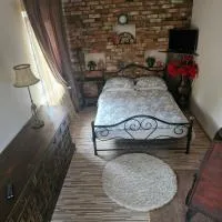 Pas Ligita, hotell i Biržai