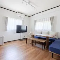 Shima Yadori Ao, hotel in Oshima