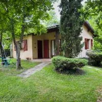 Le Pountou Grand Parc Nature Calme WIFI, hotel u gradu Rieux-de-Pelleport