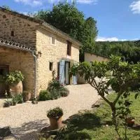 au milieu des bois, hotel di Saint-Pons-la-Calm