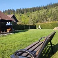Forest View Cottage, hotel a Voroneţ