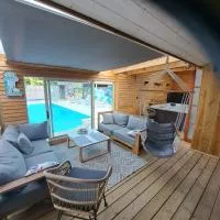 Viesnīca La Maison du Bonheur pilsētā Lahosse