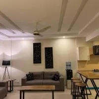 The Cubee Nest- Luxury 1BHK in Central Bahria Enclave, hotel en Islamabad