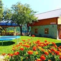 앤드리자비카에 위치한 호텔 Kraljska koliba - Kralje's Cottage
