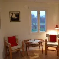 Litet mysigt hus i Östra Göinge, hotel u gradu 'Västraby'