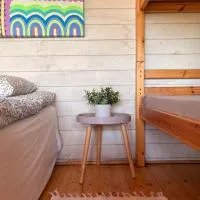 Roograhu kämping, hotel Heilu városában