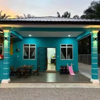 Pelangi Highway Homestay Biru,A5, hotel din Sungai Mati