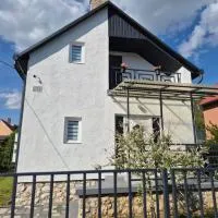 Márti-Nyaraló, отель в городе Игаль
