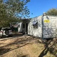 Container Serrano, готель у місті San Gerónimo