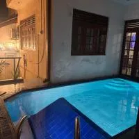 Natures Bliss Holidays: Ja-Ela şehrinde bir otel