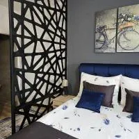 Apartmani blue i green, хотел в Бугойно