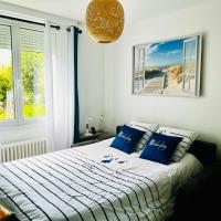 Chambre Privée chez L' Habitant, hotel cerca de Aeropuerto de Montoir - SNR, Trignac