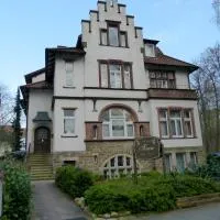 Hotel Villa Tosca – hotel w Hanowerze