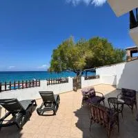 Sea View, hotell sihtkohas Kámpos