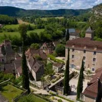 Château de LARNAGOL, Hotel in Larnagol