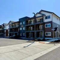 Homestead Village - Two Bedroom Condo Ground Floor, hotel di Sandpoint