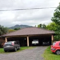 Hostal Río Escondido Santa Fe, hotel i Santa Fe