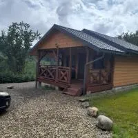 Mały Domek DOMARKA w BIESZCZADACH, Hotel in Smerek
