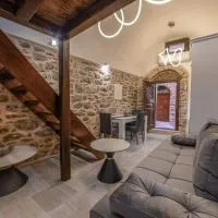 Livadi Mesta Apartments, khách sạn ở Mesta