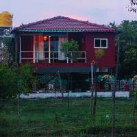 Lalitha Farm Stay, viešbutis mieste Tumkūr