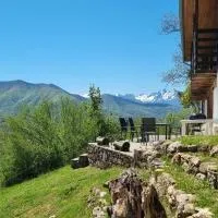 Gîte de montagne, hotel v destinácii Boussenac