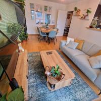 Le Cocon Botanique Rennais, hotel poblíž Letiště St Jacques – Rennes - RNS, Saint-Jacques-de-la-Lande