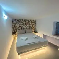 Case De Drymona 1, hotel a Citèra (Kýthira)