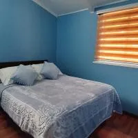 Cabaña donde Chapalla, hotel en Queilén