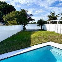 Lake View Villa, hotel poblíž Opa Locka - OPF, Hialeah