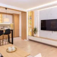 HI Fashion Apartmani, hotell i Novi Pazar