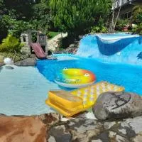 Fare Teraina, hotel di Mahina