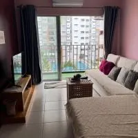 D Cerrum Homestay Eco H, viešbutis mieste Semenyih