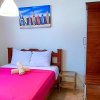 Easy - 2 Bedrooms Apartments #Pink, hotel berdekatan Lapangan Terbang Antarabangsa Curaçao  - CUR, Julianadorp