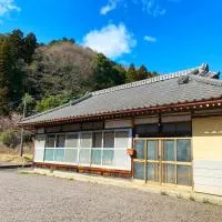 竈門家 山奥の古民家, hotel a Ō-naka