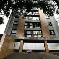 Edifício com Ótima localização e Conforto、トレドのホテル