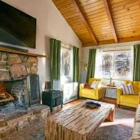 New Yena Cabin in Moonridge, hotell sihtkohas Big Bear Lake